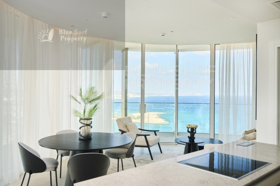 2 dormitorios apartamento en venta en Ayia Napa, Ammochostos, Cyprus № 14593