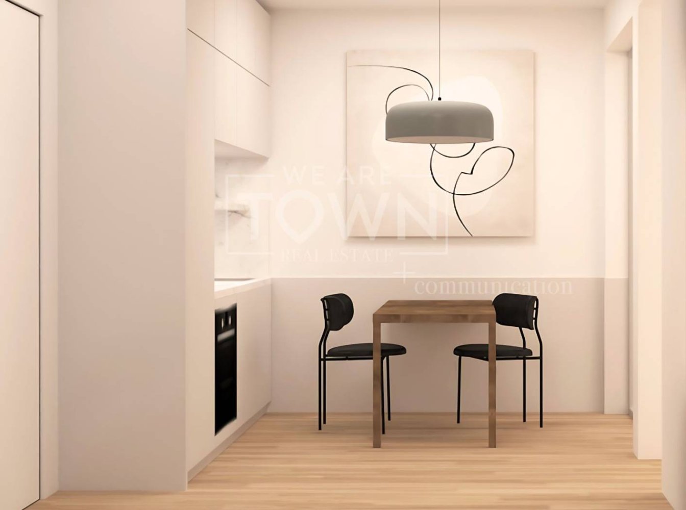 1 bedroom Apartment in Milan, Italy No. 244919