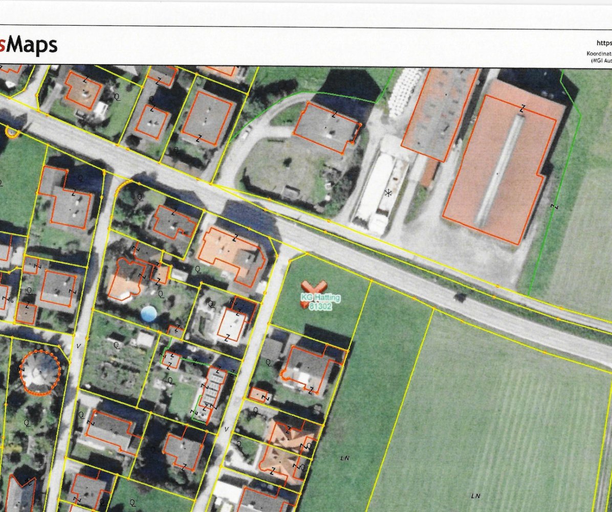 Terreno en Hatting, Austria No. 255685