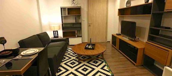 شقة 1 غرف نوم في Bangkok, Thailand رقم 22502 4