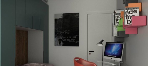 4-Zimmer Wohnung in Frattaminore, Italy, Nr. 80186 9