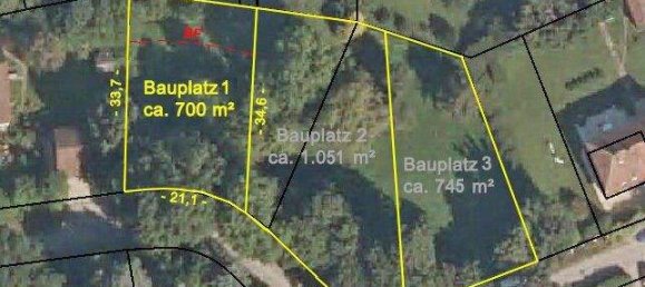 Земельный участок в Пресбаум, Австрия № 133155 6