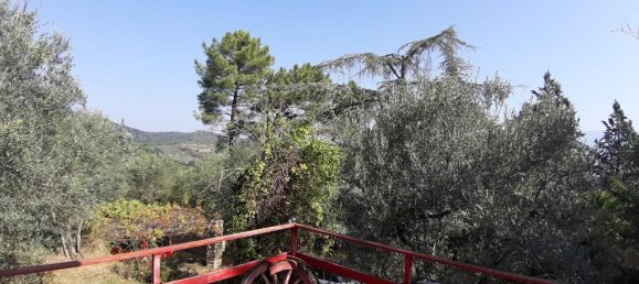 5 rooms Villa in Figline e Incisa Valdarno, Italy No. 224612 15