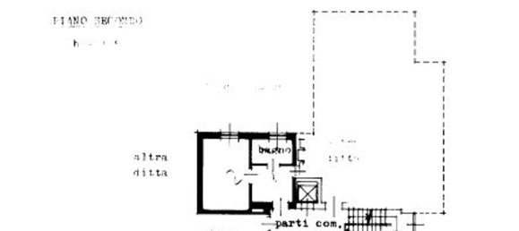 3 rooms Apartment in Milan, Italy No. 247850 19