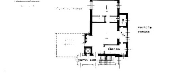 3 rooms Apartment in Milan, Italy No. 247850 20