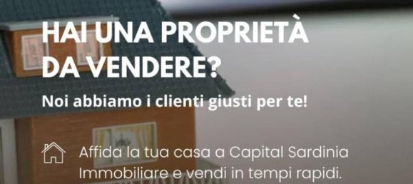 Apartamento de 2 habitaciónes en Cagliari, Italy No. 36693 36