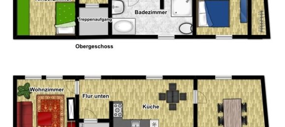 Casa de 2 dormitorios en Magdeburg, Germany No. 41002 2