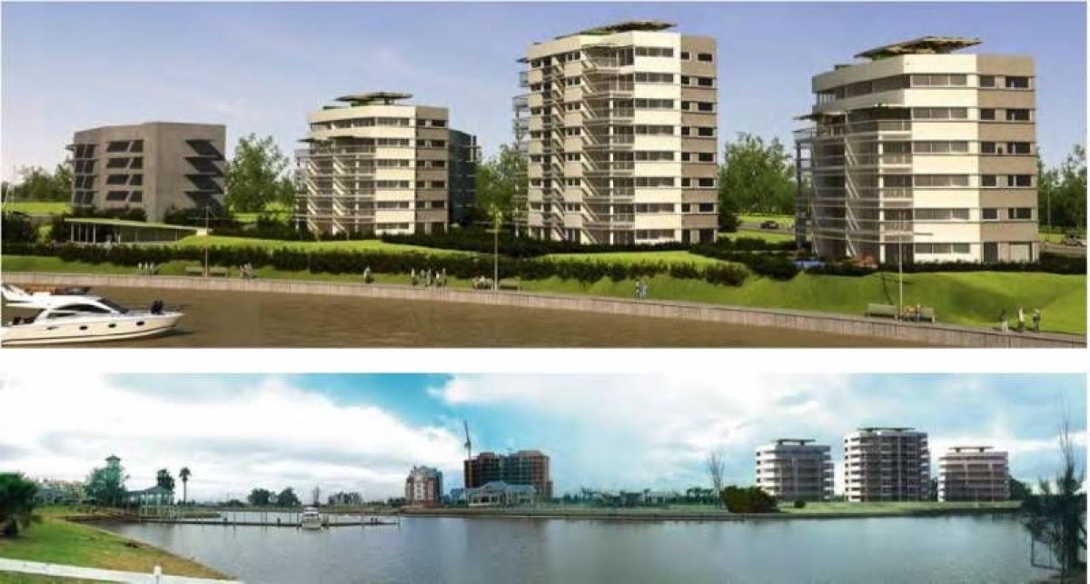 2 Schlafzimmer Wohnung in Tigre, Argentina, Nr. 51692