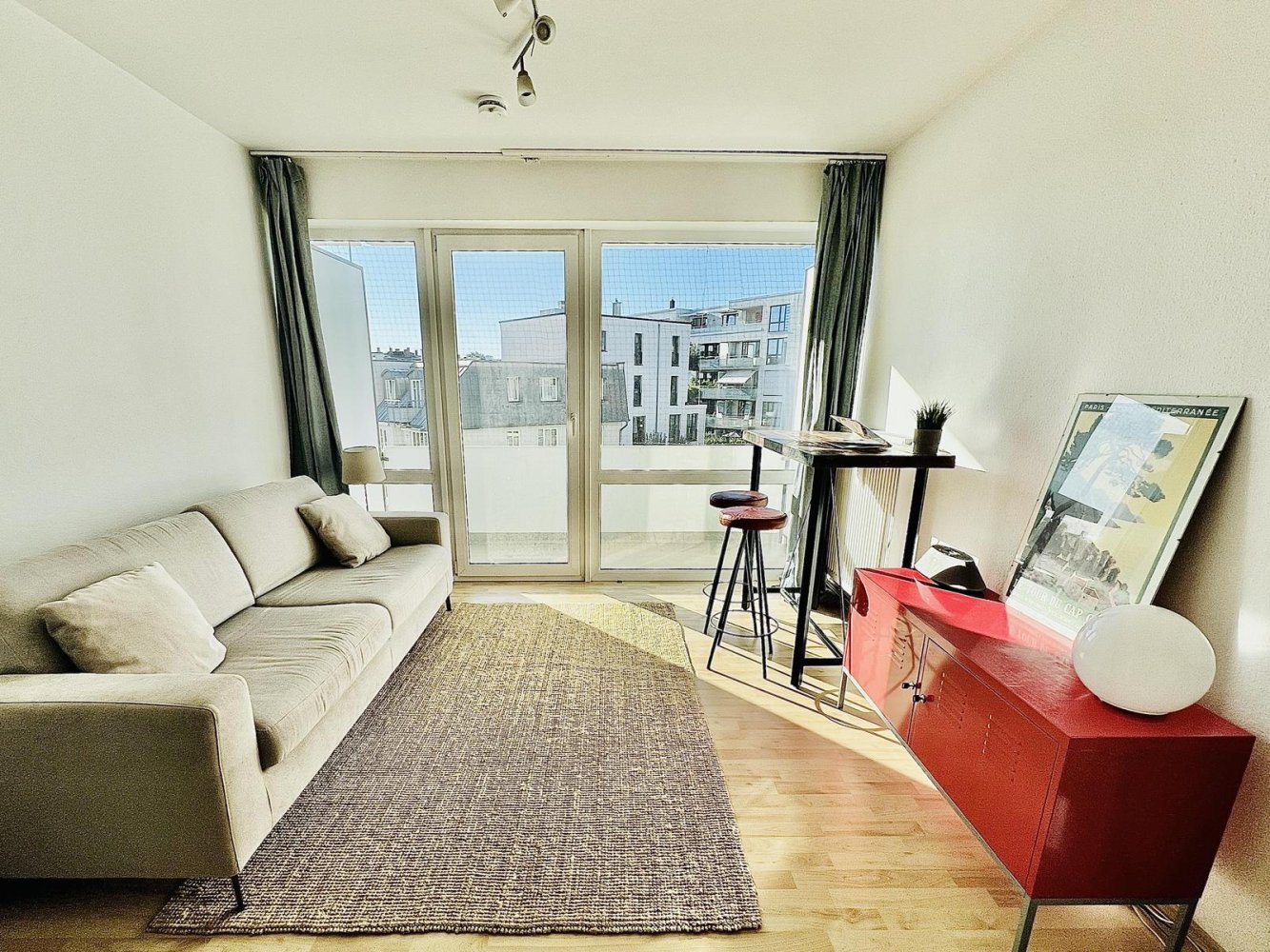 Studio à Hamburg-Nord, Germany No. 305459