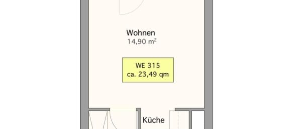 Studio in Hamburg-Nord, Germany No. 305459 9