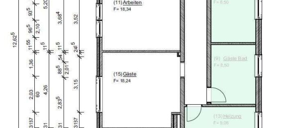 Bungalow de 7 divisões em Schleswig-Holstein, Germany N.º 89403 19