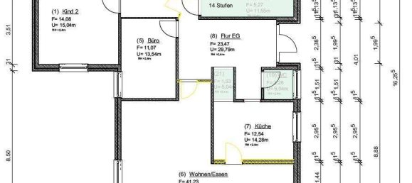 Bungalow de 7 divisões em Schleswig-Holstein, Germany N.º 89403 18