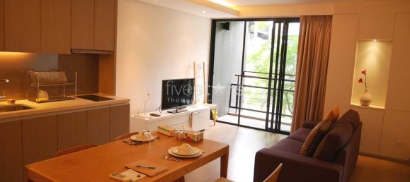 1 Schlafzimmer Eigentumswohnung in Bangkok, Thailand, Nr. 7571 10