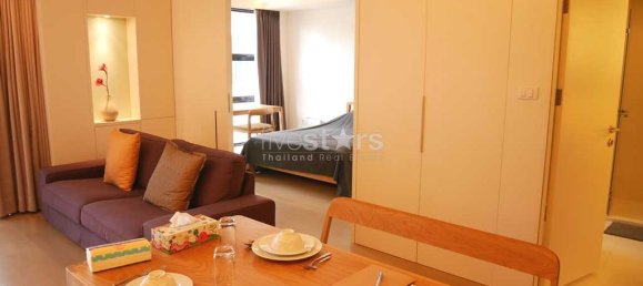 1 Schlafzimmer Eigentumswohnung in Bangkok, Thailand, Nr. 7571 3