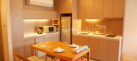 1 Schlafzimmer Eigentumswohnung in Bangkok, Thailand, Nr. 7571 2