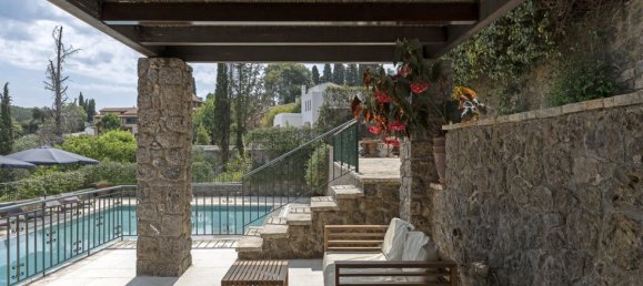 Villa de 6 dormitorios en Corfu, Greece No. 8220 12