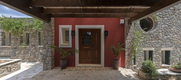 Villa de 6 dormitorios en Corfu, Greece No. 8220 10