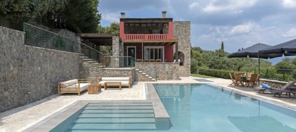Villa de 6 dormitorios en Corfu, Greece No. 8220 5