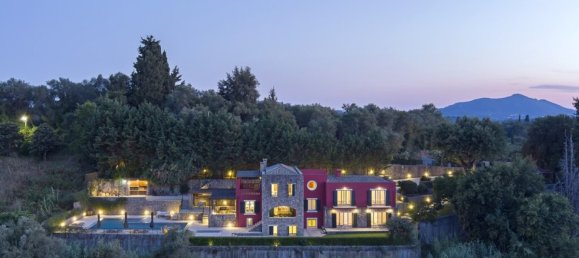 Villa de 6 dormitorios en Corfu, Greece No. 8220 3