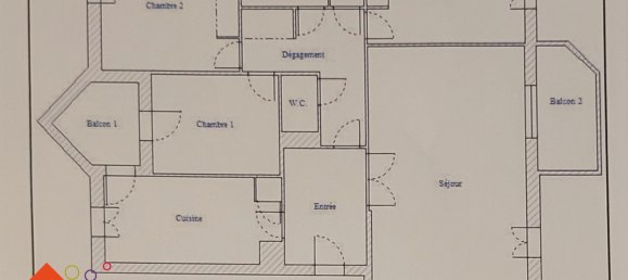 Apartamento T3 em Lyon, France N.º 294034 20