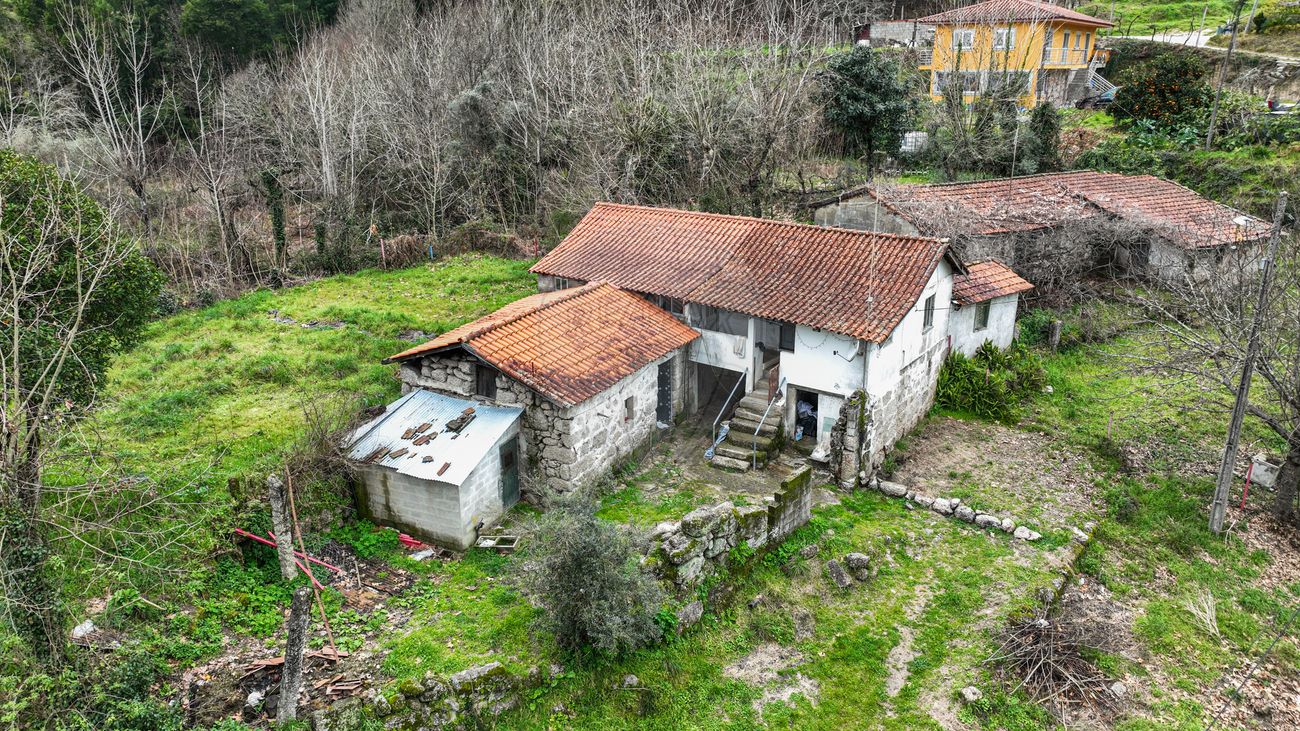Casa de 3 dormitorios en Infantas, Portugal No. 37258