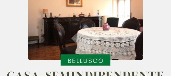 3 rooms House in Bellusco, Italy No. 128501 23