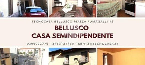 3 rooms House in Bellusco, Italy No. 128501 17