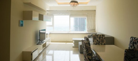 Квартира с 3 спальнями в Биньтхань, Вьетнам № 17755 4