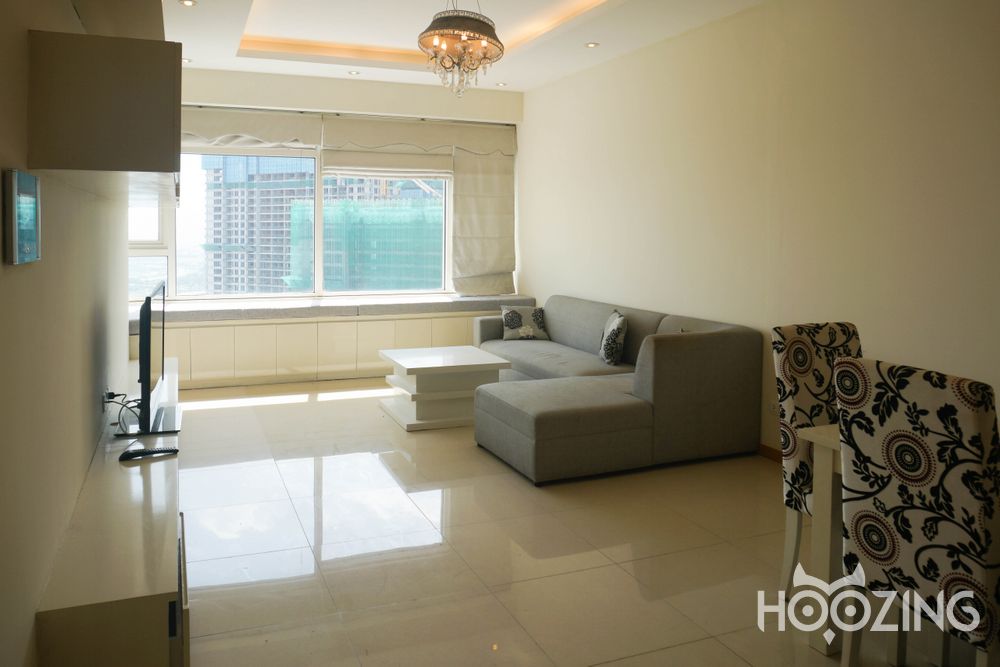 Квартира с 3 спальнями в Биньтхань, Вьетнам № 17755