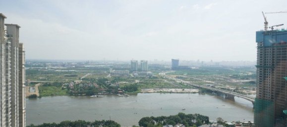 Квартира с 3 спальнями в Биньтхань, Вьетнам № 17755 2