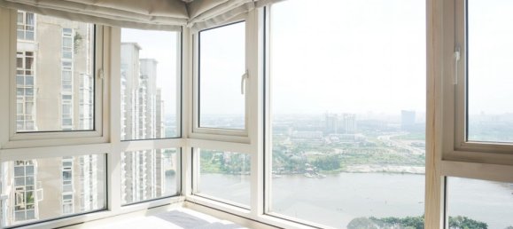 Квартира с 3 спальнями в Биньтхань, Вьетнам № 17755 16