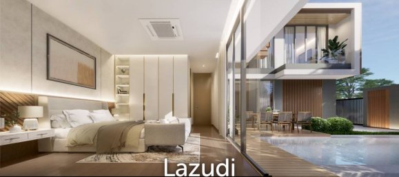 4 bedrooms Villa in Bang Tao, Thailand No. 14120 4