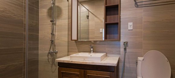 Apartamento de 2 dormitorios en District 7, Vietnam No. 16623 22