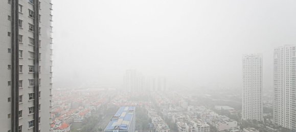 Apartamento de 2 dormitorios en District 7, Vietnam No. 16623 2