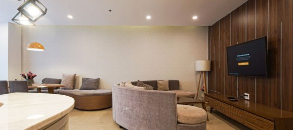 Apartamento de 2 dormitorios en District 7, Vietnam No. 16623 5