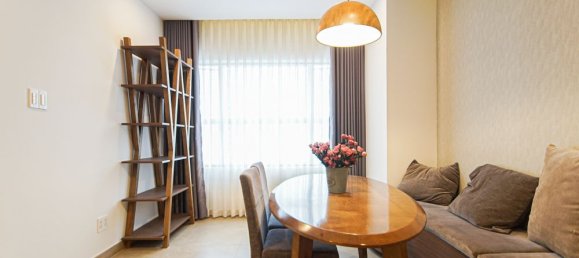 Apartamento de 2 dormitorios en District 7, Vietnam No. 16623 7