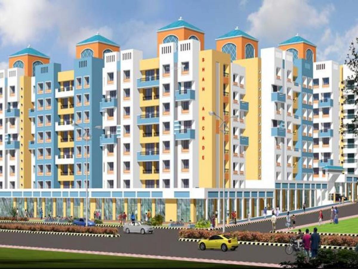 2 bedrooms House in Mumbai, India No. 63943