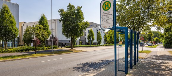 2-Zimmer Wohnung in Bielefeld, Germany, Nr. 320668 3