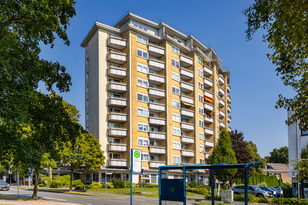2-Zimmer Wohnung in Bielefeld, Germany, Nr. 320668
