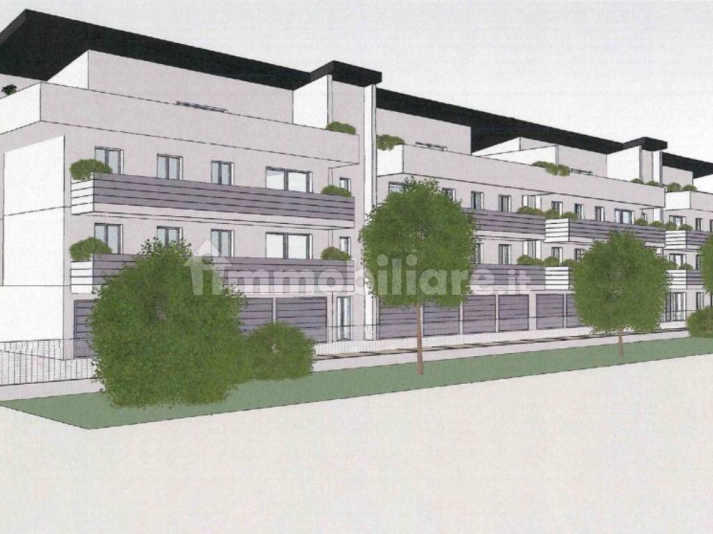 3 bedrooms Apartment in Cesena, Italy No. 74922