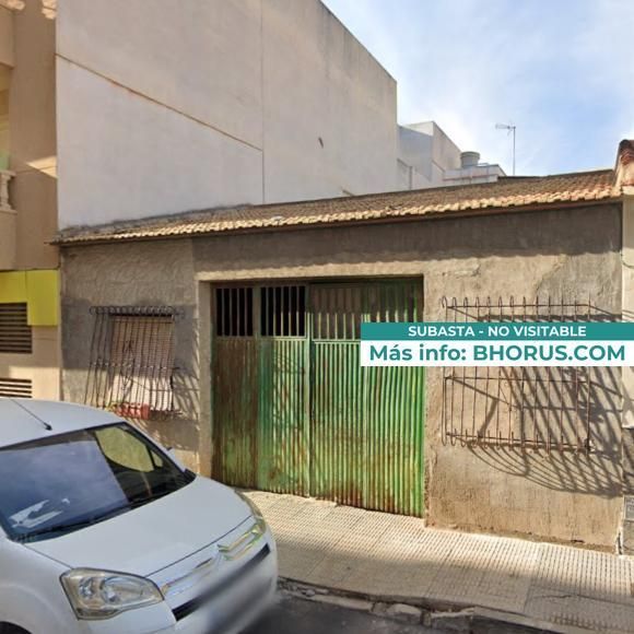 Склад 70м² в Бенехусар, Испания № 200040