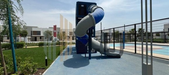 5 غرف نوم فيلا في جزيرة ياس, UAE رقم 56975 3