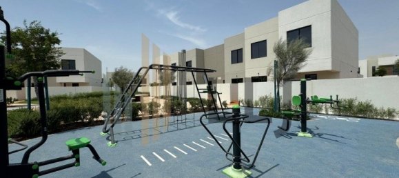 5 غرف نوم فيلا في جزيرة ياس, UAE رقم 56975 24