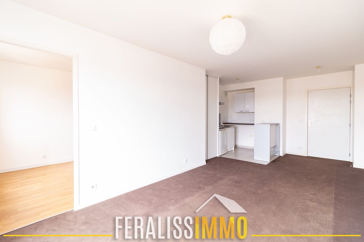 1 غرف نوم شقة في Vaureal, France رقم 162065