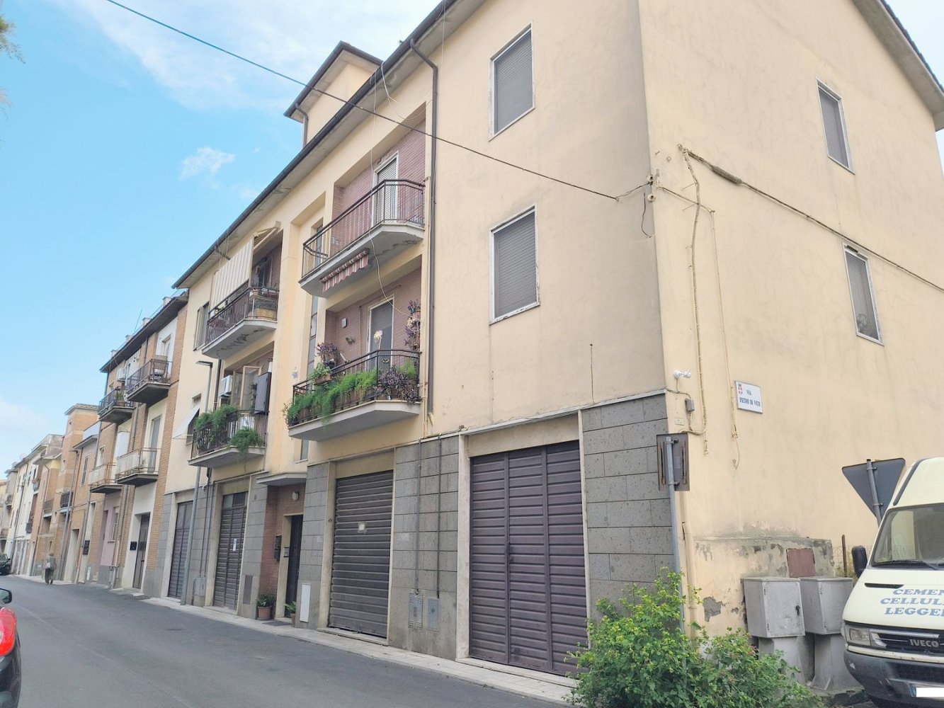 Apartamento T3 em Tuscania, Italy N.º 372090