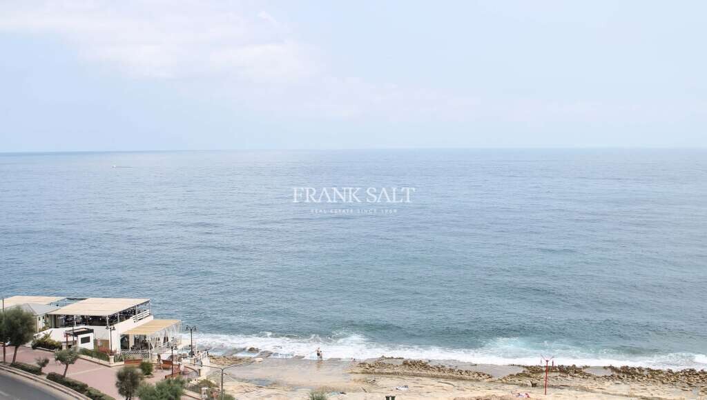 3 chambres Appartement à Sliema, Malta No. 8432