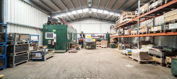 Entrepôt à Hamburg-Mitte, Germany 2148m² No. 247376 5