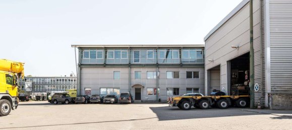 Entrepôt à Hamburg-Mitte, Germany 2148m² No. 247376 2