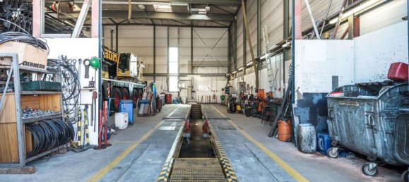 Entrepôt à Hamburg-Mitte, Germany 2148m² No. 247376 6