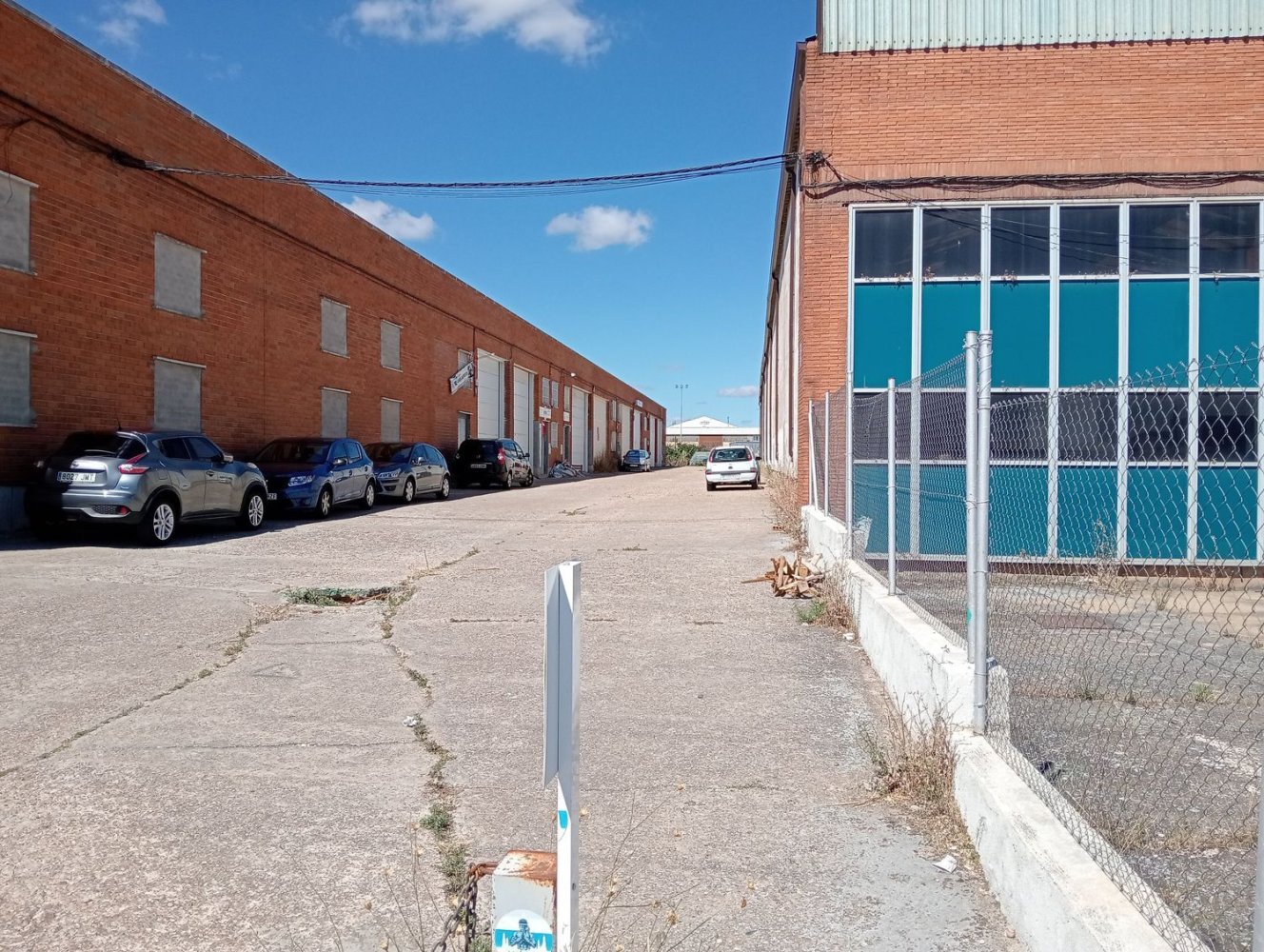 Almacén en Carbajosa de la Sagrada, Spain 445 m² No. 199839